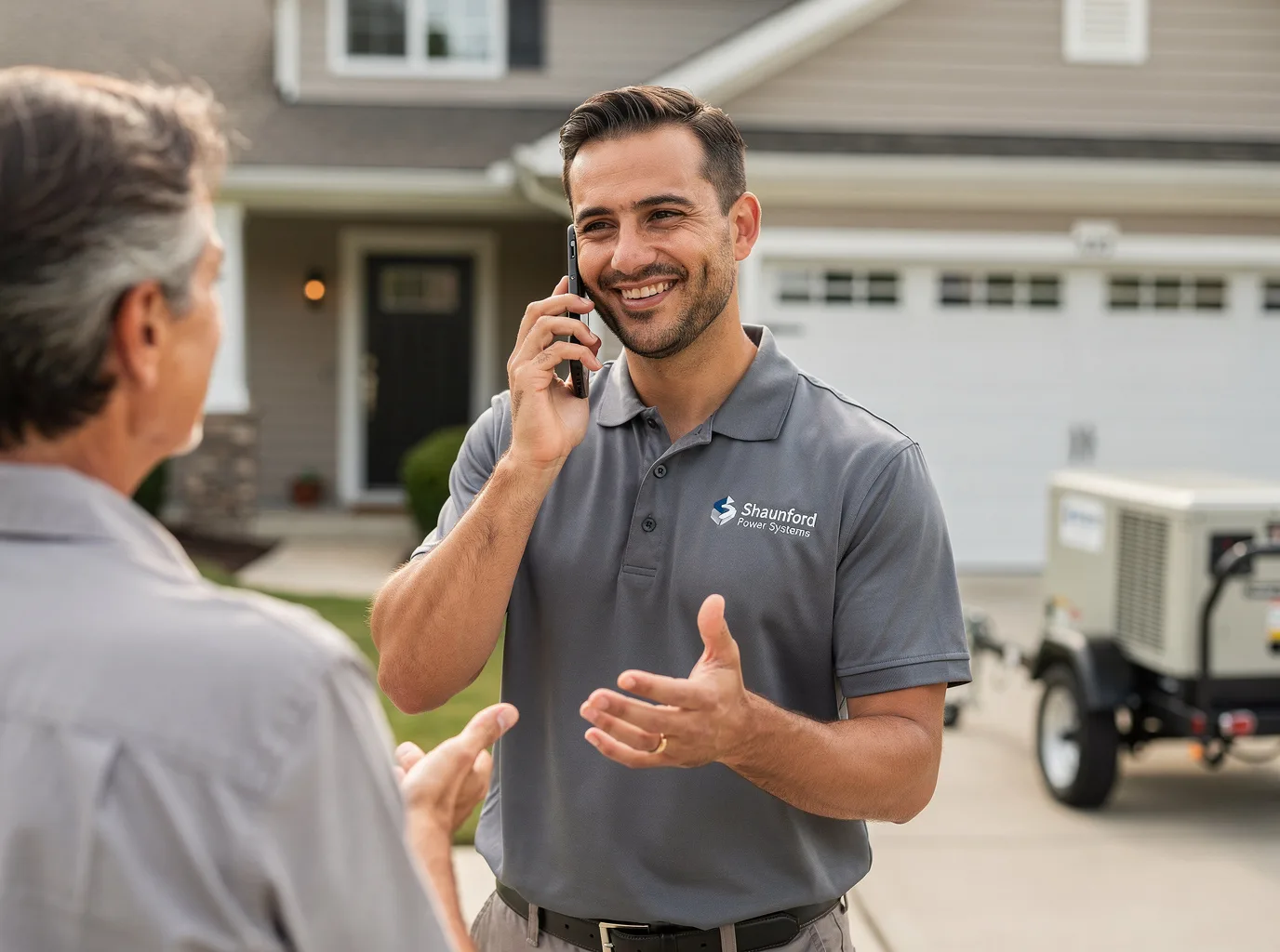 Generator Installation New Holland, OH FAQs